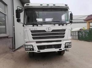 Quality Used Shacman F3000 6X4 Heavy Head Tractor Truck 351-450hp Horsepower wholesale