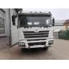 Buy cheap Used Shacman F3000 6X4 Heavy Head Tractor Truck 351-450hp Horsepower from wholesalers