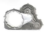 Aluminum Alloy Die Casting Parts Motorcycle Engine Primary Drive Cover Powder