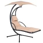 Multiple Adjustable Hammock Chair Stand for Indoor and Outdoor Weight Capacity