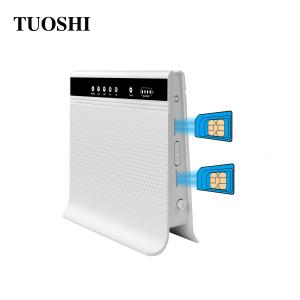 Quality 1200mbps Dual SiM Mobile Router wholesale
