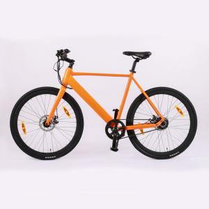 Quality Electric Road Bike 700c 36v Adult E Bike with Hidden Battery and Aluminum Alloy Frame wholesale