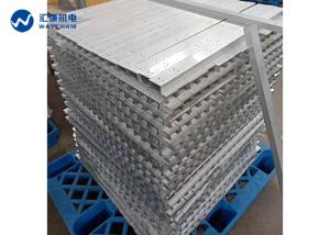 Quality T5 6063 Aluminum Square Tube Cnc Aluminum Parts For Sewing Machine wholesale