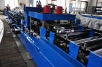 Q195-235 Blue C Z Purlin Roll Forming Machine