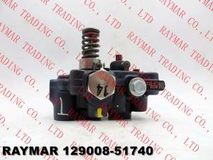Quality YANMAR Genuine hydraulic head assy 129008-51740, 729235-51300, X6, 3 cylinders head rotor wholesale
