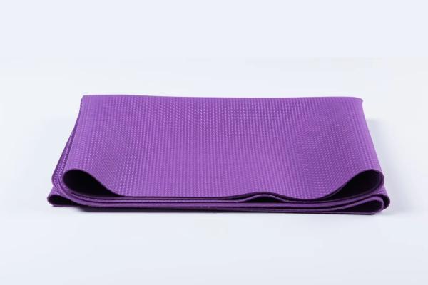 Outdoor Natural Rubber Yoga Mat, Ultra-Thin foldable Mat, Non-slip Portable Yoga