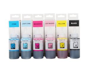 Quality Epson L100 Reusable Ink Cartridges 70ml Capacity Inkjet Printer Refill wholesale