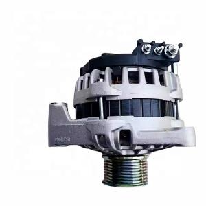 Quality Iron Shacman Heavy Truck Weichai Engine Spare Parts Alternator Generator 61260091116 wholesale