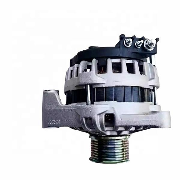 Iron Shacman Heavy Truck Weichai Engine Spare Parts Alternator Generator