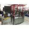 Buy cheap 4,800 pcs/hour Plastic Cream Tube Filling Machine / Tube Toothpaste Packaging from wholesalers
