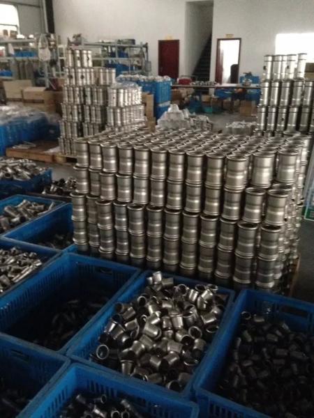 stainless steel fittings