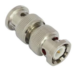 Quality CCTV RG59 Coaxial Cable Connector BNC Male to BNC Male Camera Terminal wholesale
