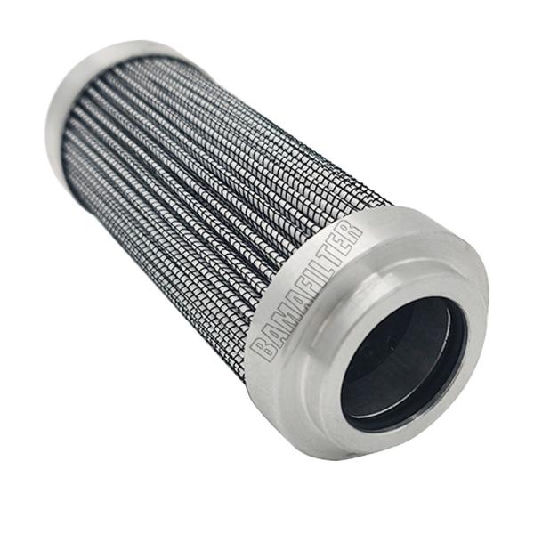 Replaceing Machinery Parts Pressure Filter 10704D10BH with Glass Fiber Core