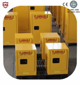 Quality Industrial Mini Chemical Storage Cabinet , Metal Cabinets CE ROHS Aprroved wholesale