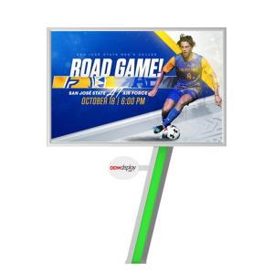 Quality Easy installation 8000nits IP65 P6 steel led billboard price billboards led display outdoors wholesale