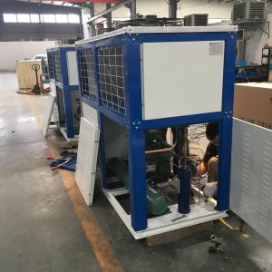 Quality Compact V Type Refrigeration Condensing Unit for Cold Room wholesale