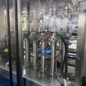 Quality 4 Nozzles Plastic Bottles Shampoo Automatic Liquid Filling Machine wholesale