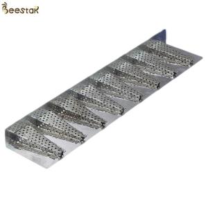 Quality Beekeeping Tools Beehive Accessories Apiculture Metal Bee Escape Metal Entrance Guard wholesale