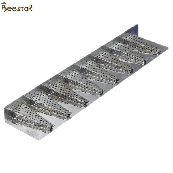 Beekeeping Tools Beehive Accessories Apiculture Metal Bee Escape Metal Entrance