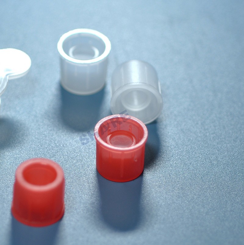 20um Nylon Mesh Strainer Caps For Flow Cytometry Tubes, Producing Uniform Single Cell Suspensions