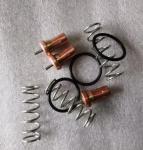 22393326 TD Industrial Compressor Parts Temperature Control Valve Component