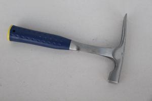Quality Ergonomic Design Stone Splitting Hammer / Mini Rock Hammer Steel Construction wholesale