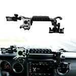 Aluminum Alloy Car Phone Holder for Updated Wireless Models and Mobile Phone