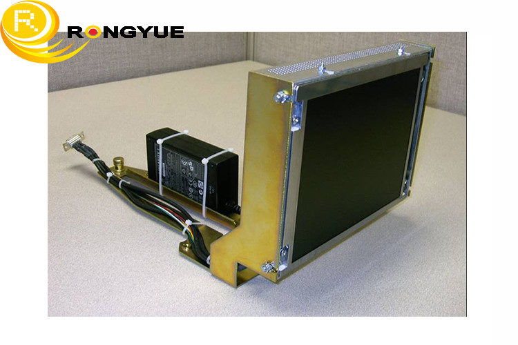 Rongyue NCR Part In ATM NCR color monitor 15inch 009-0012913 009-0019698 15' CRT-009-0009631