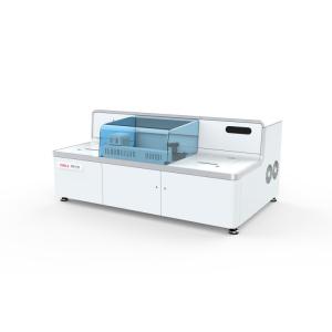 Quality Highly Sensitive Clia Immunoassay Analyzer Dry Fluorescence Immunoassay Analyzer wholesale