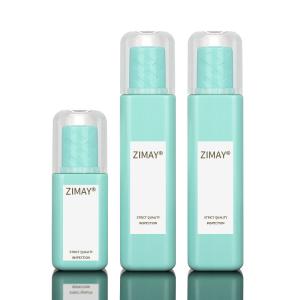 Quality Baby Lotion Small Plastic Toner Bottle 15ml 30ml Custom Color wholesale