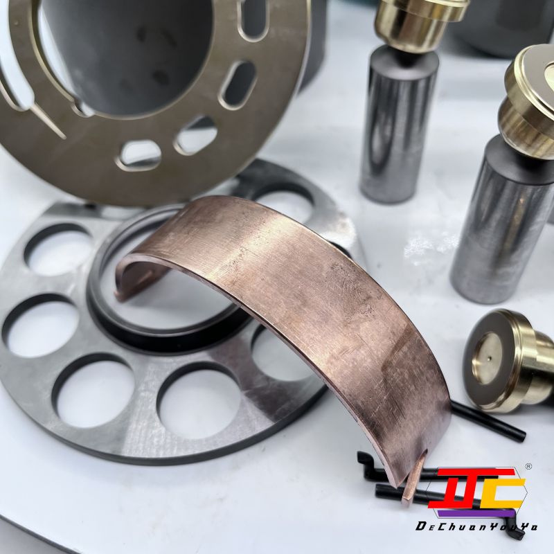 Rexroth A6VM172 A8VO160 Excavator Hydraulic Pump Parts For Crane Cylinder Block Piston