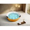 Buy cheap 580mm Freestanding Acrylic Bathtub , SP3158 Ergonomic Freestanding Bathtub from wholesalers