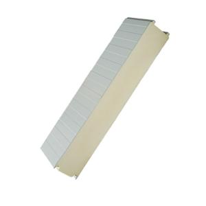 Quality Pir Rigid Foam Color Steel Metal PU Sandwich Panel For Thermal Insulation wholesale