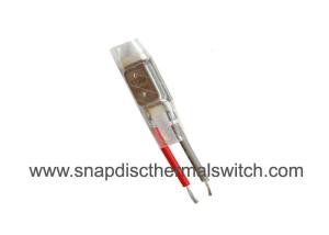 Quality Sensitive Thermal Protection Switch High Accurancy Usd In Shaded Pole Motors wholesale