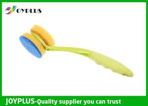 Quality kitchen Cleaning Sponge With Plastic Handle wholesale