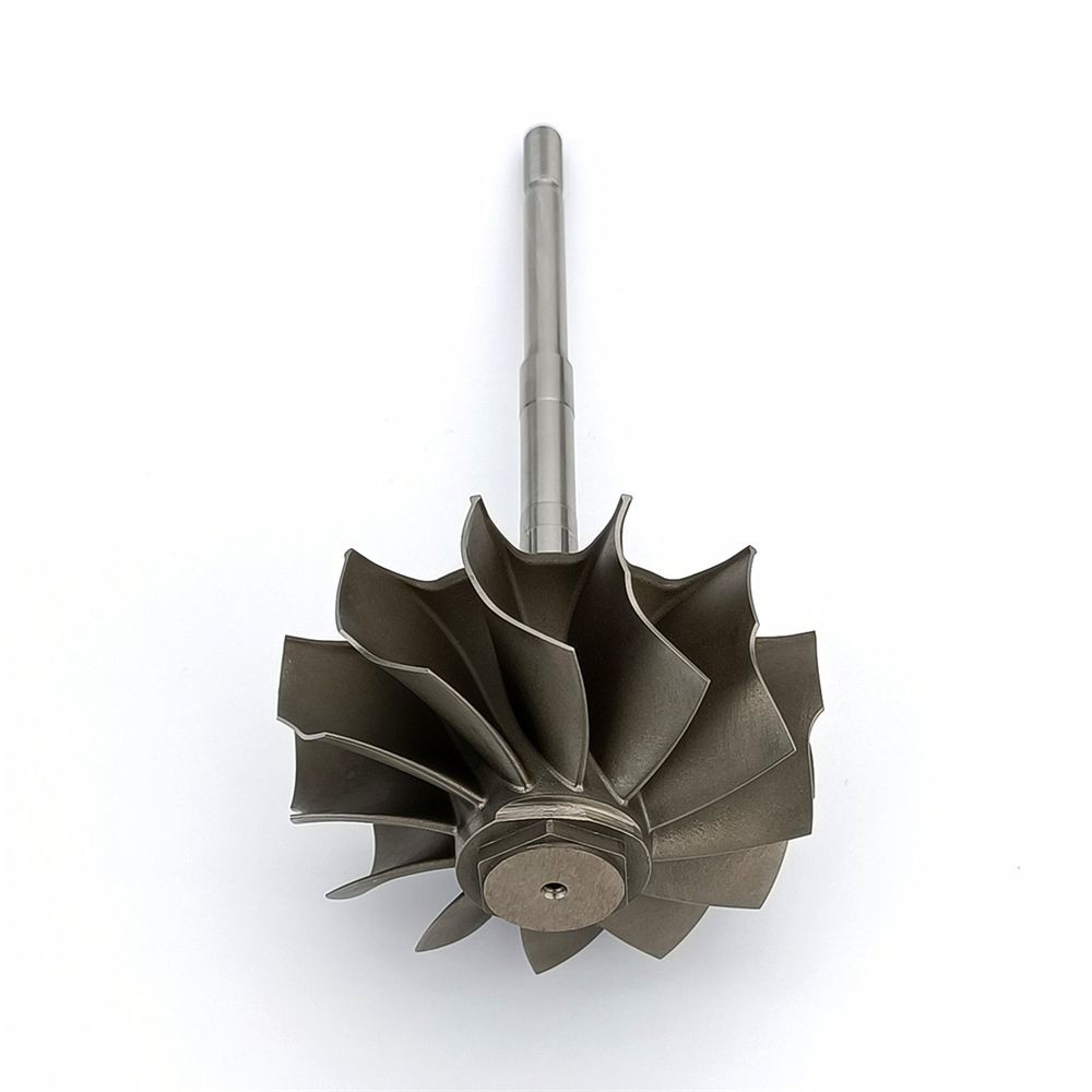GT45R Turbine Wheel For 449480-8/ 774596-0001 Turbochargers With Good Quality