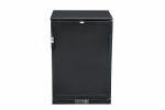 850 / 900mm Height Foaming Door Beer Back Bar Cooler , Commercial Bar Refrigerat