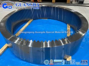 Quality Professional Gear Box Components Inner Gear Ring For Gear Box For Large Industrial wholesale