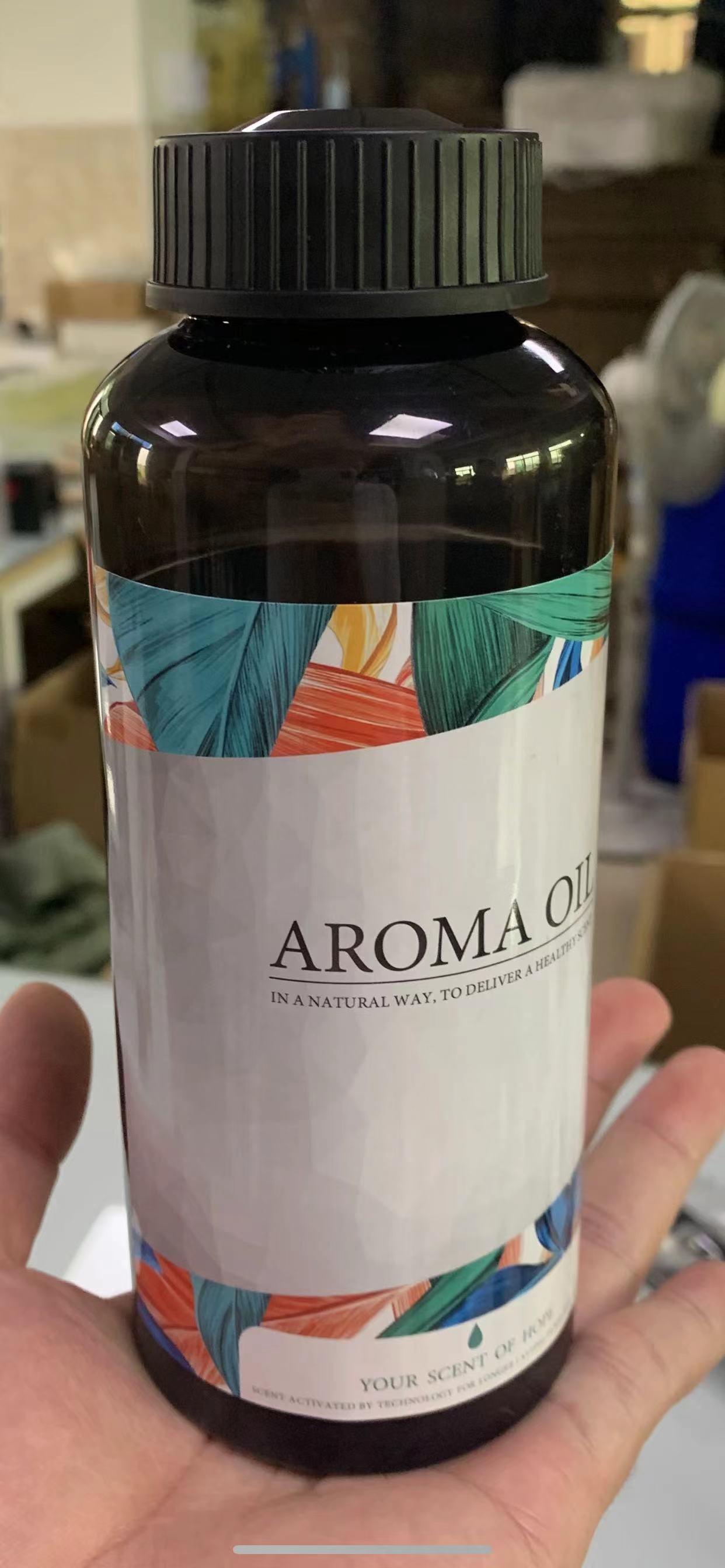 High Quality 500ml Large Bottle Perfume1 Essential Oil Long Lasting Scent Pure Organic Essential Oil For Scent Diffuser