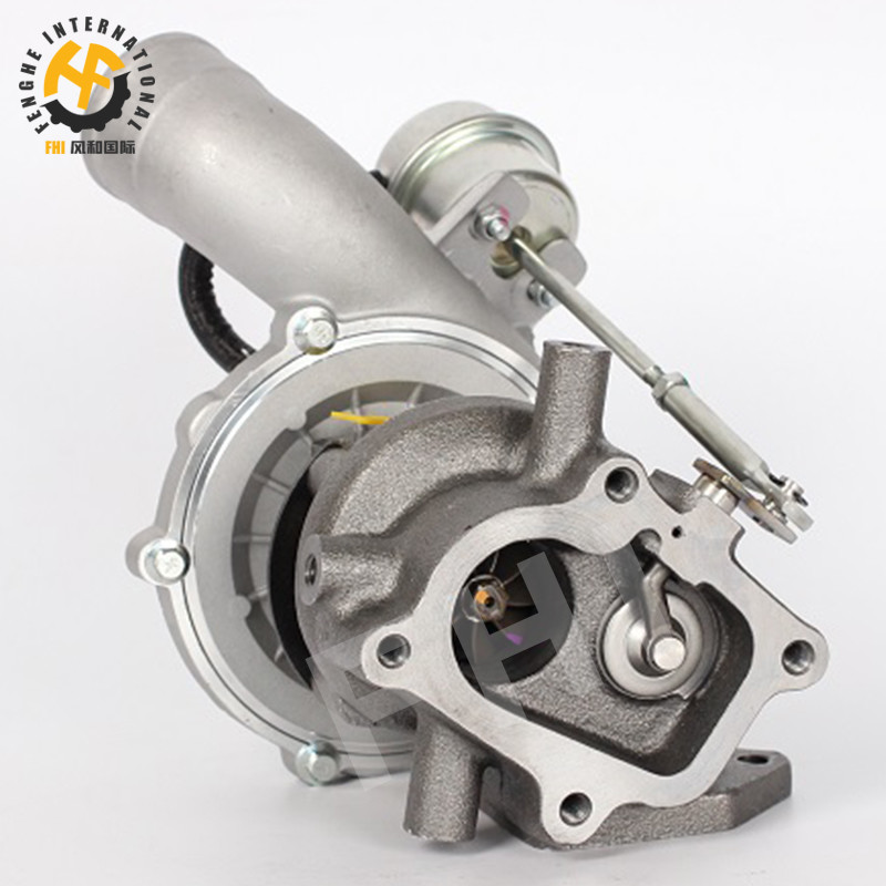 Customized GT1752S 28200-4A101 Excavator Turbocharger For Kia D4CB Engine