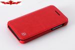 New Blackberry Z10 Flip Cases PU Material Accurate Holes High Quality