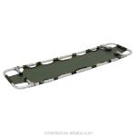 Folding Hospital Patient Stretcher 159kg Capacity And CE Certificate