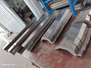 Quality Light Pole Press Brake Bending Tools Good Fatigue Strength High Reliability wholesale
