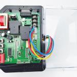 1000kg Automatic Sliding Gate Motors Waterproof Entry Doors