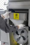 Mixing Four Components Raw Materials Gravimetric Doser Blender