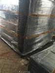 Customized Black Zinc Steel Metal Garrison Fence Panels Maintenance Free