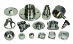 High Durability Colored CNC Machined Products With Powder Painting
