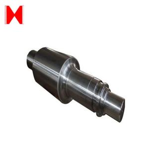 Quality Nickel Chrome Steel Steering 42CrMo4 Stepped Forging Steel Shaft wholesale