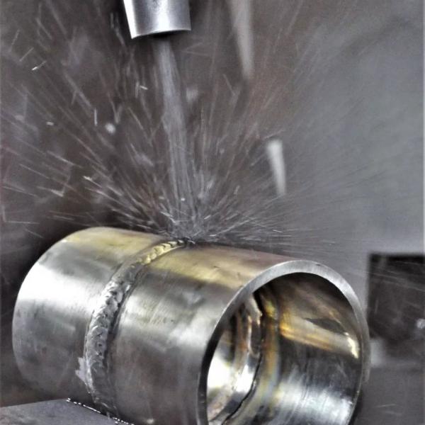 High - Efficiency and Energy - Saving Shot Peening Treatment Eco - friendly