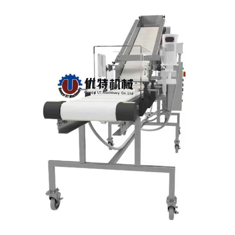 11-Row Greenhouse Cutting Machine for Harvesting Aquaponics and Microgreens in 2024